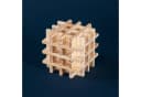 Laleni Holz Bauklötze mit Box Holzbaukasten, 220 St Bild 4