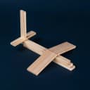 Laleni Holz Bauklötze mit Box Holzbaukasten, 220 St Bild 5
