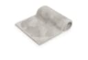 Blumtal Badematte Grau Rutschfest Weich Polyester 50x80 cm Bild 2