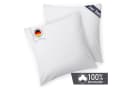 Blumtal Kissenbezug Premium Jersey 2er Set, Oeko-Tex Zertifiziert, 100% Baumwolle Bild 1