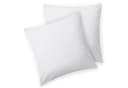 Blumtal Kissenbezug Premium Jersey 2er Set, Oeko-Tex Zertifiziert, 100% Baumwolle Bild 2