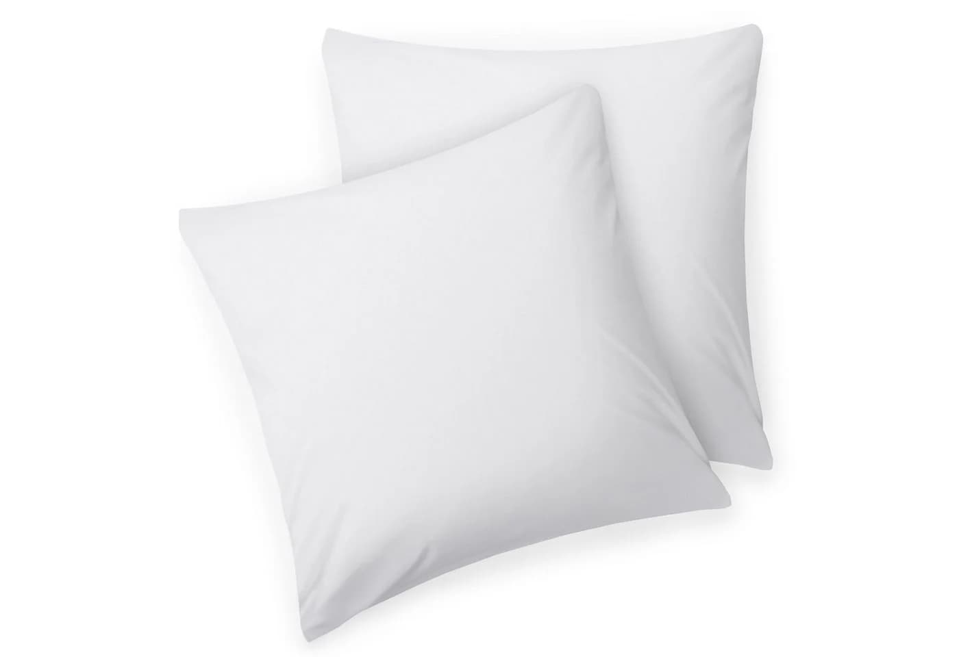 Blumtal Kissenbezug Premium Jersey 2er Set, Oeko-Tex Zertifiziert, 100% Baumwolle - Bild 2