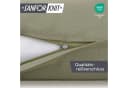 Blumtal Kissenbezug Premium Jersey 2er Set, 100% Baumwolle Bild 3