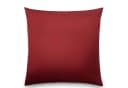 Blumtal Kissenbezüge Premium Mako Satin Rot 2 Stück Bild 2
