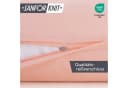 Blumtal Kissenbezug Premium Jersey 2er Set Rosa Baumwolle Bild 3