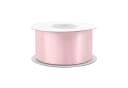 Creativery Satinband 38mm x 25m Rolle Rosa Bild 2