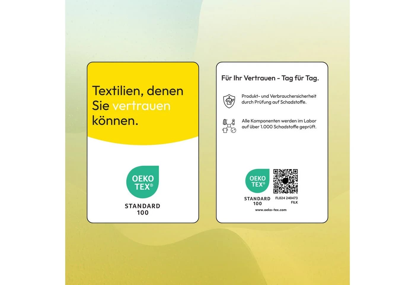 ELEXACLEAN Geschirrtuch Mikrofaser Set 3-tlg. Grau Silber Saugstark Fusselfrei - Bild 5