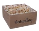 naturling Grillanzünder Holzwolle gewachst, 5 kg, 400 St. Bio-Kaminstarter Bild 2