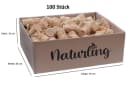 naturling Grillanzünder Holzwolle gewachst 1.25 kg Bild 1