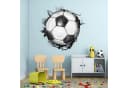 nikima Wandtattoo Fussball Soccer PVC-Folie Bild 4