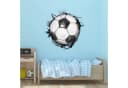 nikima Wandtattoo Fussball Soccer PVC-Folie Bild 5