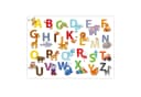 nikima Poster Kinder Lernposter Tier ABC DIN A3 Bild 3