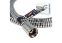 tecuro Brauseschlauch ROYAL Metalleffekt KTW-zertifiziert Bild 2