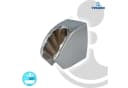 tecuro Brausehalter Konus Wandhalter 3-fach verstellbar verchromt Bild 1