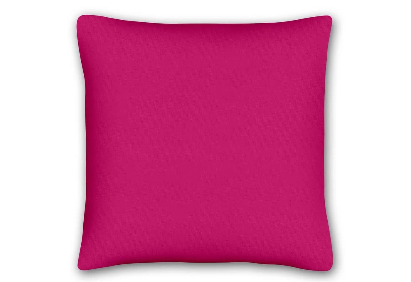 KiGATEX Kissenbezug 40x40 cm Rosa Baumwolle Renforcé mit Reißverschluss - Bild 2