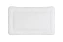 KiGATEX Babykissen Flachkissen 2er Set Sanft und Weich Bild 2