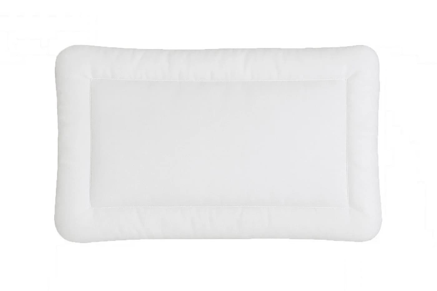 KiGATEX Babykissen Flachkissen 2er Set Sanft und Weich - Bild 2