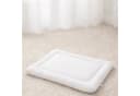 KiGATEX Babykissen Flachkissen 2er Set Sanft und Weich Bild 4
