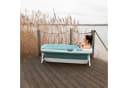 Bath Bob Badewanne XXL faltbar 158 cm Bild 1
