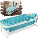 Bath Bob Badewanne XXL faltbar 158 cm Bild 2