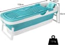 Bath Bob Badewanne XXL faltbar 158 cm Bild 4