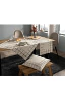 Witt Tischdecke Braun Kurbelstickerei Modern Bild 2