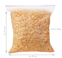 Heubergshop Zirbenkissen Nachfüllpack 500g Zirbenflocken Bild 3