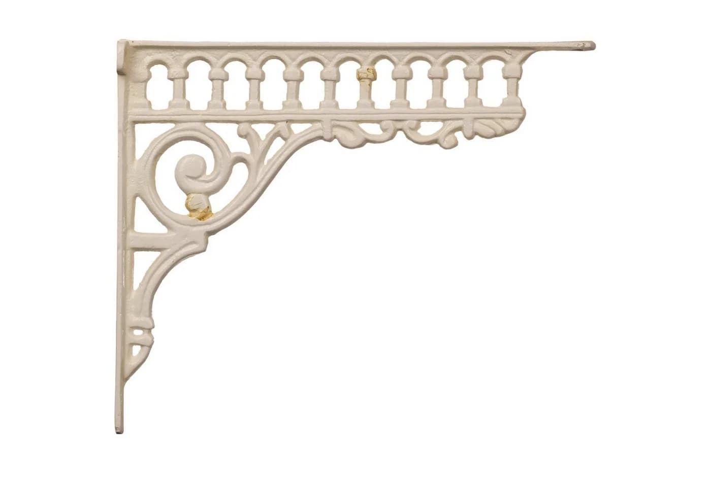 Moritz Wandregalhalter 2er Set Regalwinkel 23 x 27,5 cm - Bild 5