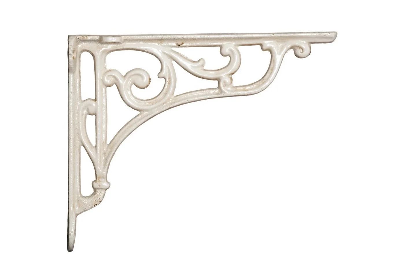 Moritz Wandregalhalter 2er Set Regalwinkel 16,7 x 20,5 cm - Bild 5
