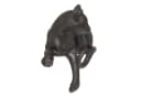Moritz Dekofigur Katze 20cm Polyresin Modern Bild 5