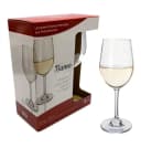 Moritz Tiamo Weißweinglas Set 2x 350ml Polycarbonat Transparent Bild 1
