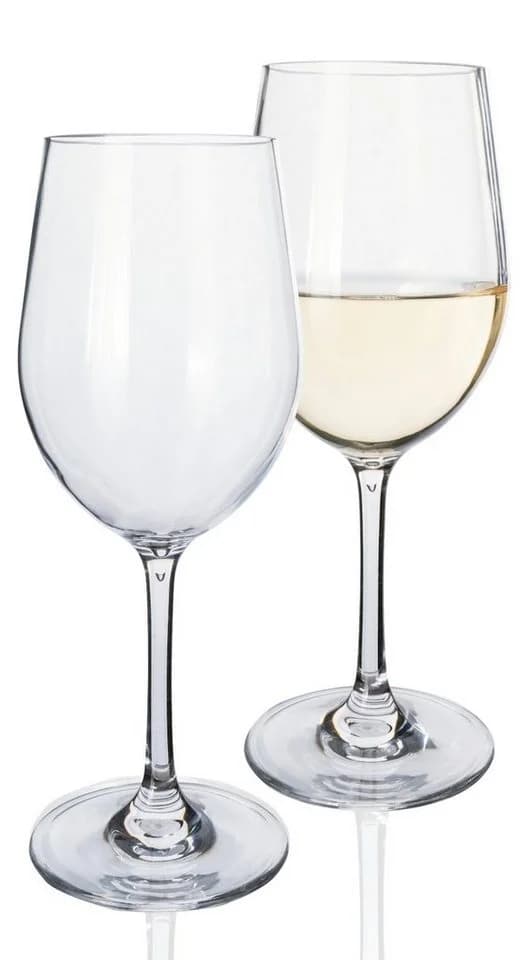 Moritz Tiamo Weißweinglas Set 2x 350ml Polycarbonat Transparent - Bild 2