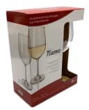 Moritz Tiamo Weißweinglas Set 2x 350ml Polycarbonat Transparent Bild 3