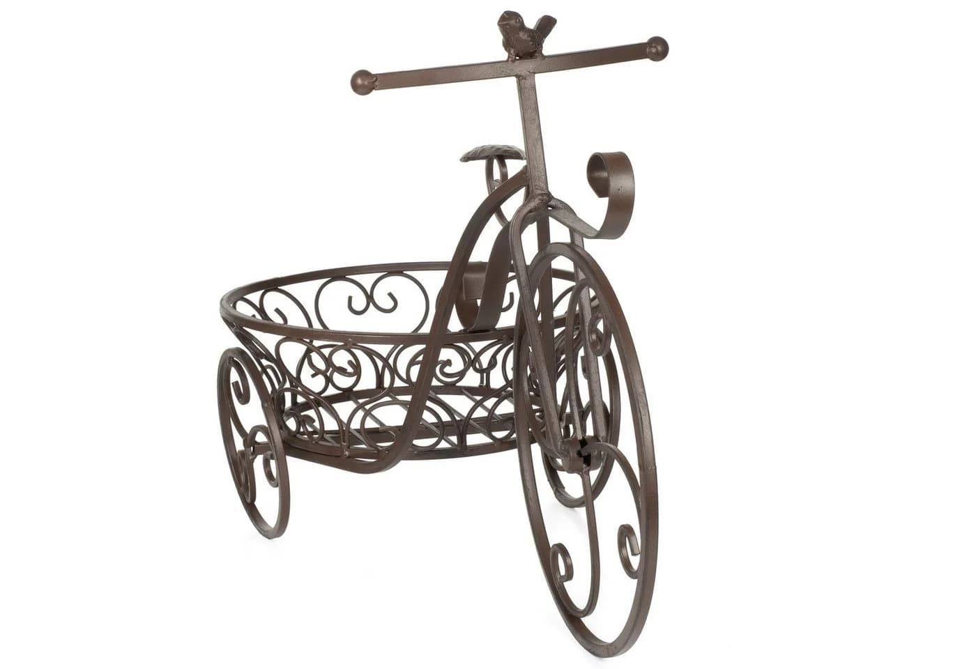 Moritz Blumentopf Pflanzfahrrad 55 x 37 x 27,5 cm - Bild 4