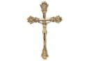 Moritz Wandkreuz Inri Kruzifix mit Jesus Christus Figur Bild 2