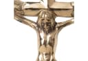 Moritz Wandkreuz Inri Kruzifix mit Jesus Christus Figur Bild 3
