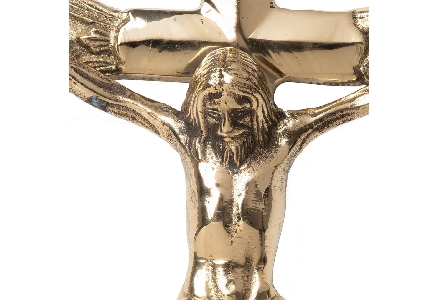 Moritz Wandkreuz Inri Kruzifix mit Jesus Christus Figur - Bild 3