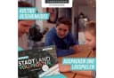 Denkriesen Spiel Stadt Land Vollpfosten Junior Edition A4 Block Bunt Bild 3
