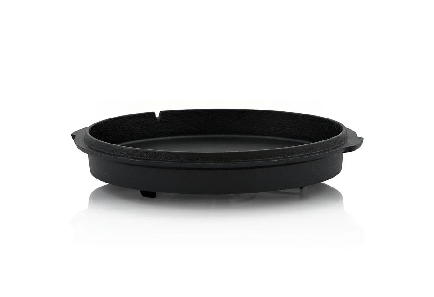 BBQ-Toro Dutch Oven DO9PX 9L Gusseisen Grilltopf Schwarz - Bild 5
