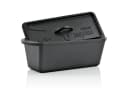 BBQ-Toro Bräter Dutch Oven Backtopf 3,0 Liter Gusseisen Bild 2
