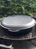 BBQ-Toro Grilltopf Kazan Gusseisen 6,9 Liter Traditioneller Topf Bild 3