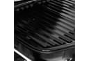 BBQ-Toro Tragbarer Tischgasgrill 2 Brenner Schwarz Bild 5