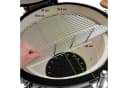 BBQ-Toro Keramikgrill KURO Ø 52 cm Grau Bild 5