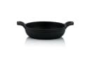 BBQ-Toro Grillpfanne Gusseisen 6er Set Schwarz Bild 5