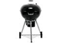 BBQ-Toro Kugelgrill Holzkohlegrill Schwarz Ø 57 cm Bild 2