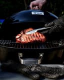BBQ-Toro Kugelgrill Holzkohlegrill Schwarz Ø 57 cm Bild 3