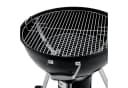 BBQ-Toro Kugelgrill Holzkohlegrill Schwarz Ø 57 cm Bild 5