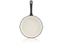 Mahlzeit Bratpfanne Gusseisen emailliert 24cm Blue Berry Bild 3