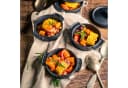 BBQ-Toro Dutch Oven Set 19-tlg. Gusseisen Preseasoned mit Holzkiste Bild 4