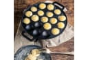 BBQ-Toro Dutch Oven Set 19-tlg. Gusseisen Preseasoned mit Holzkiste Bild 5